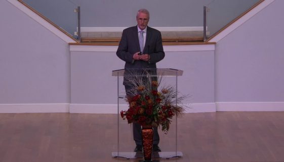 Daniel 11 Prophecy Conference — October 20, 2018, Afternoon Session 1