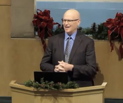 Achan’s Failures — David H. Thiele, Fairplain SDA Church, 26-01-03