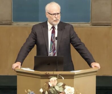 The Garment Exchange — David H. Thiele, Fairplain SDA Church, 26-09-12