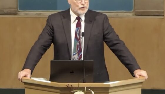 The Garment Exchange — David H. Thiele, Fairplain SDA Church, 26-09-12